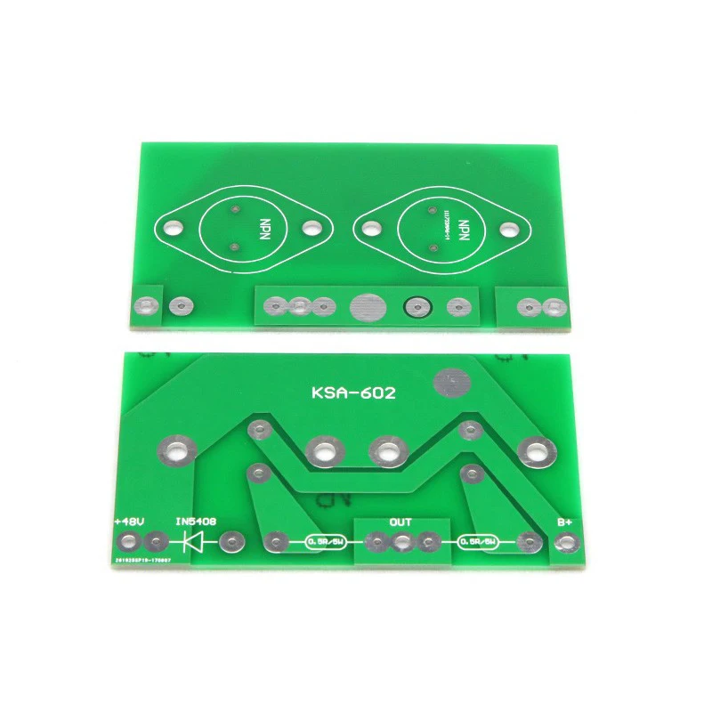 GZLOZONE 1 : krella KSA-50MK2 класс A печатная плата усилителя мощности KSA50 Amp PCB DIY |