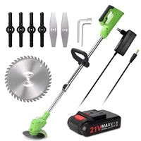 Аккумуляторный триммер Geevorks