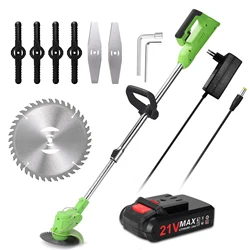 Аккумуляторный триммер Geevorks