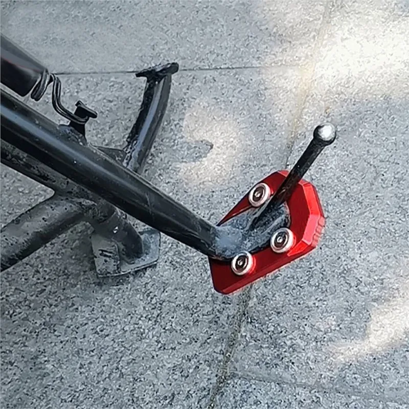 Боковая подставка для мотоцикла увеличивающая расширение 2023 Yamaha MT09 MT MT-09 SP FZ09