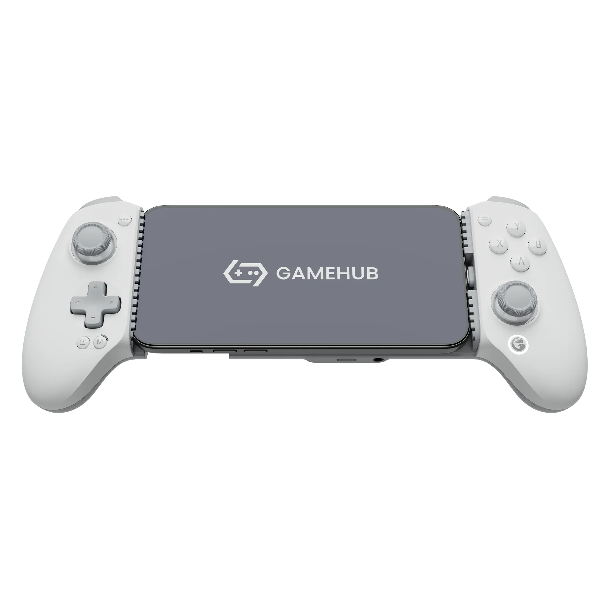 Фото Игровой контроллер Gamesir G8+ MFI для iPhone, iPad mini, телефонов и мобильных устройств с разъемом Type-C, официально сертифицированный Apple. №1