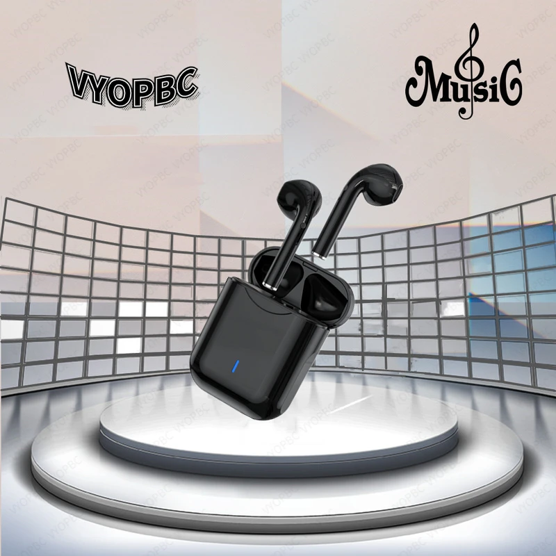 

I9s Tws PRO Earphone bluetooth Wireless headphones Noise-canceling bluetooth headphones with Charging Box Headset for All Phones