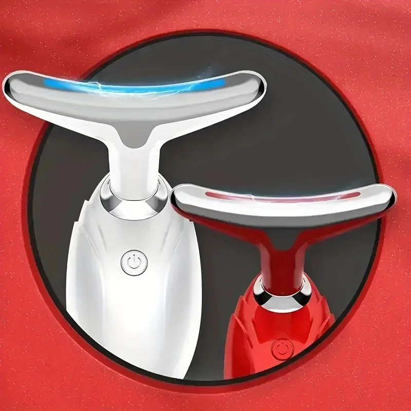 Шейка и телефон 3 вида искусственных фотонов средство для укрепления кожи