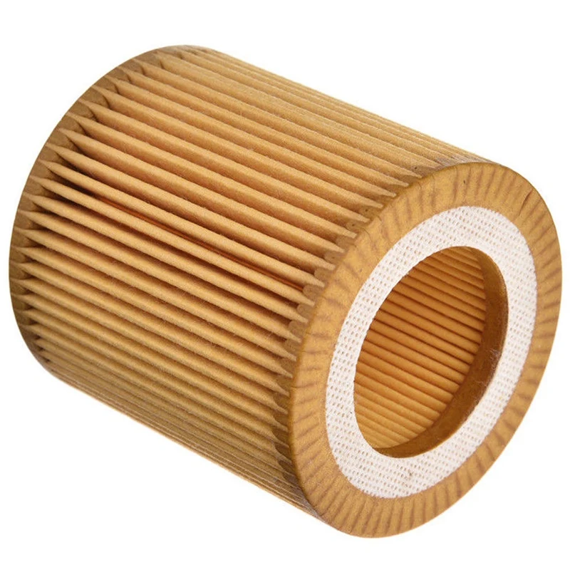 4X масляный фильтр двигателя Hu816x для Bmw E60 E82 E88 E90 E92 E93 09106015 11427541827