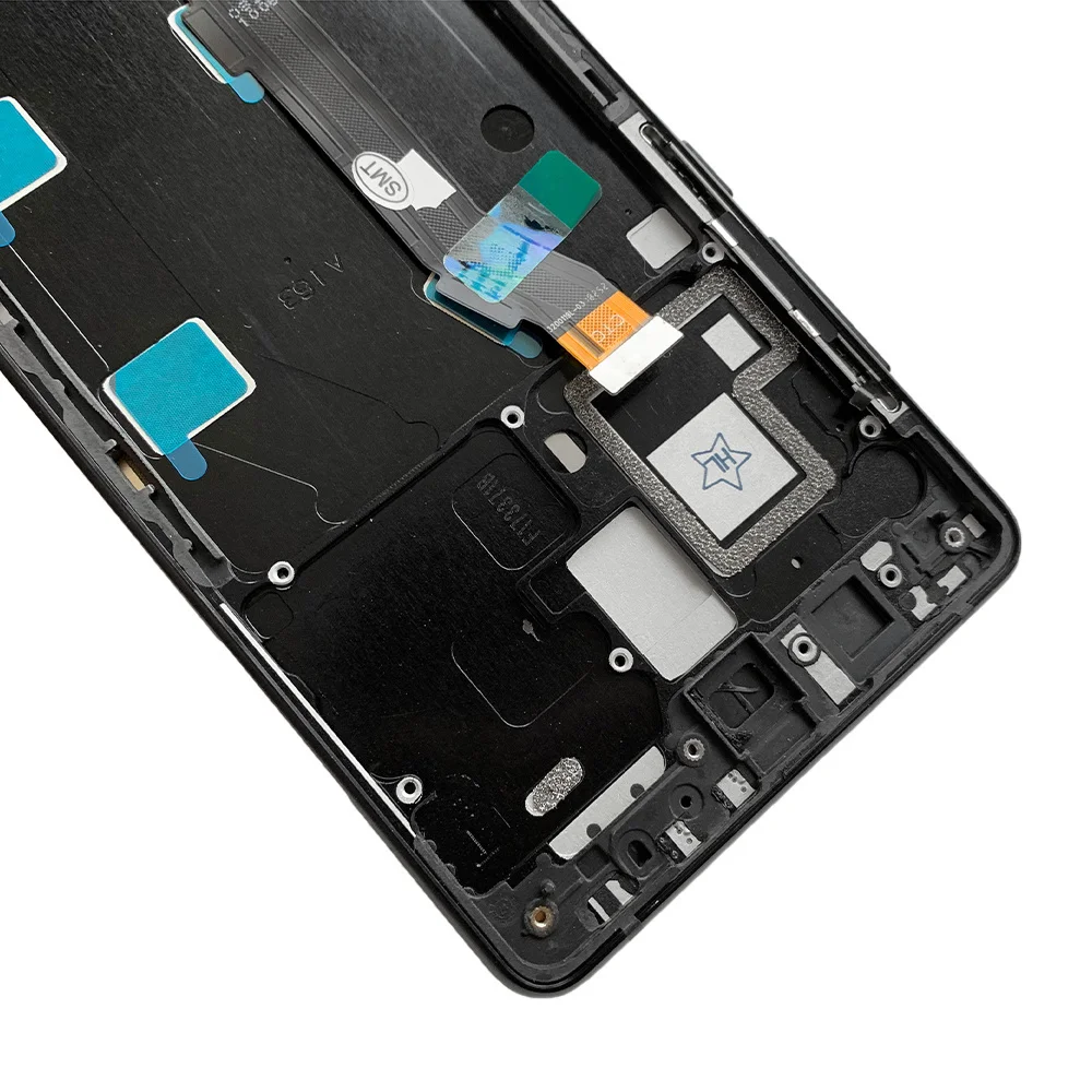 ЖК-дисплей 5 99 "для Xiaomi Mi Mix 2 2s Mix2 Mix2s сенсорный экран с дигитайзером в сборе