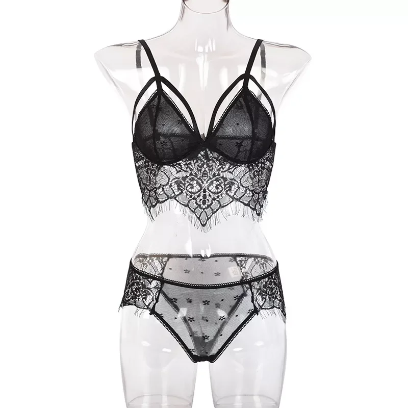 Соблазнительное нижнее белье новинка 2022 соблазнительное Сетчатое на бретельках