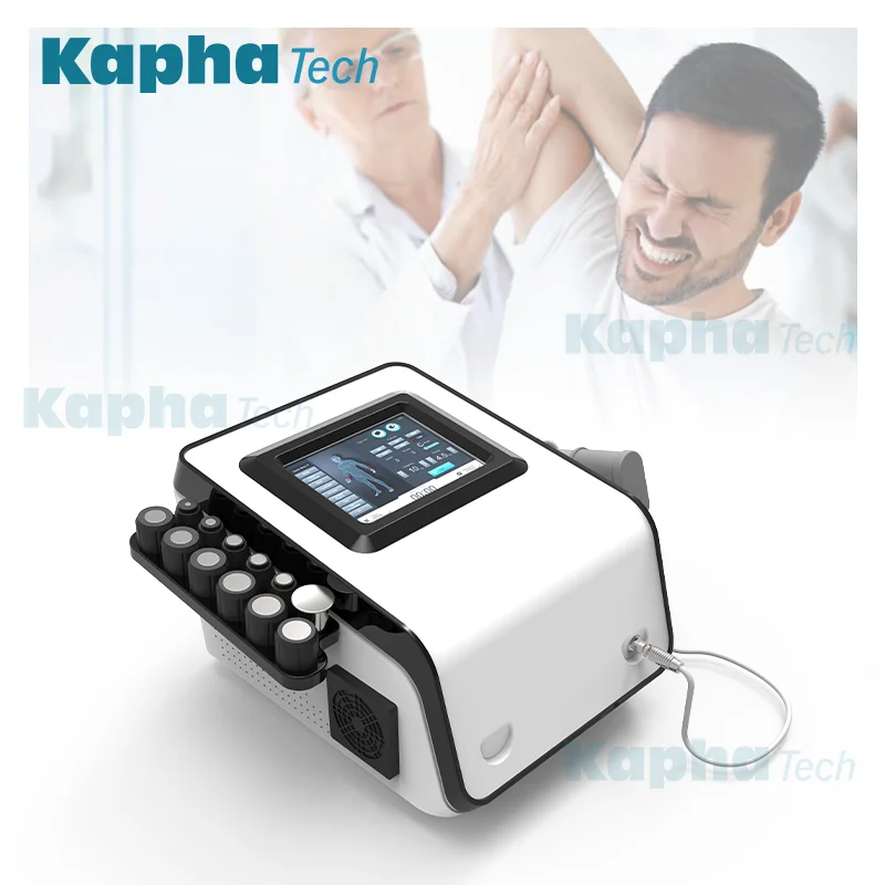 

2023 Kapha Newest product new wave shockwave for ed pain relief effective Shock Wave Therapy