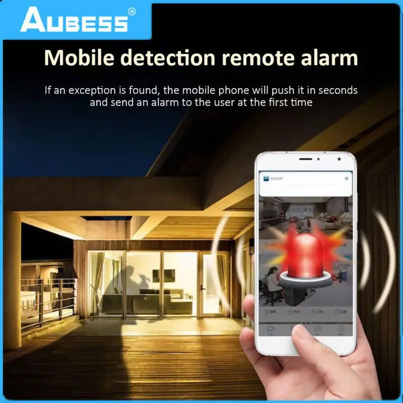 

Security Camera Mini Wireless Wifi Wireless Camera 1080p Ip Camera Video Surveillance Tuya Smart And Smart Life