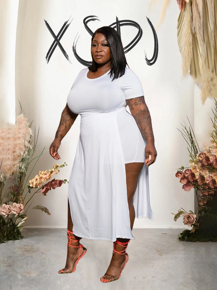 Однотонный комплект с шортами и блузкой женская летняя одежда мягкий облегающий