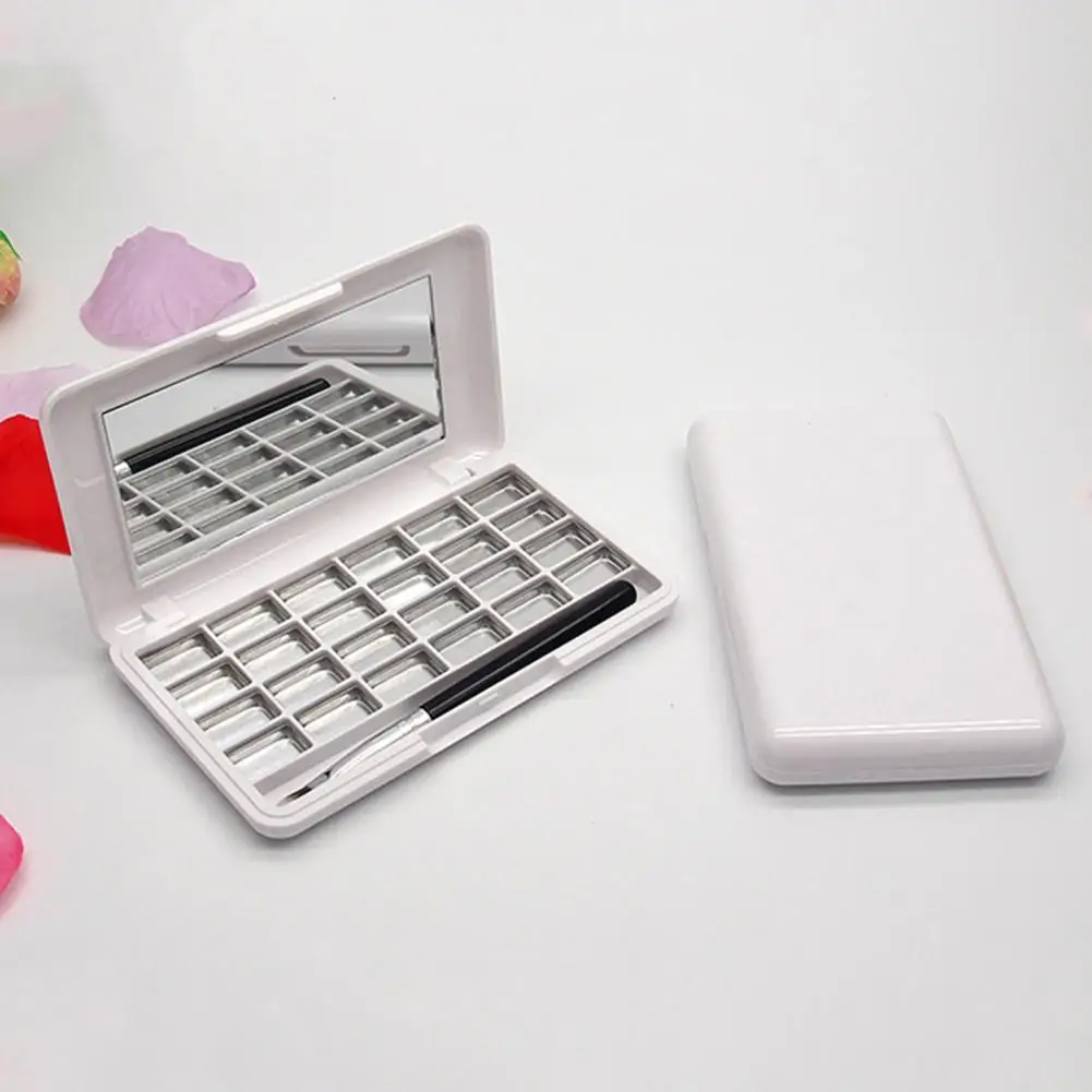 

Light-weight Transparent Storage Organizer Box with Dividers for Kindergarten