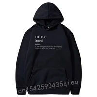 nurse definition funny hold my beer gift hoodie hoodies 2022 hot sale printed long sleeve men sweatshirts clothes sudadera