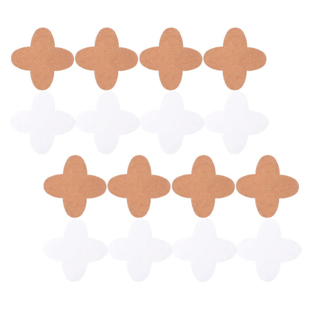 

100 шт. бумажный поднос для упаковки шоколада, бумажные подносы для шоколада, разделительные подносы для шоколада