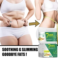 ginger slimming cream reduce cellulite fast lose weight products fat burn thin leg waist massage creams beauty health body care