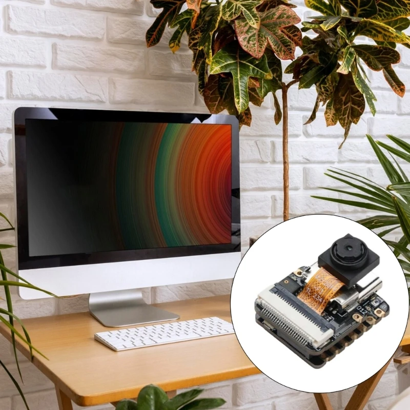 Усовершенствованная плата ESP32S3 для интеллектуальных проектов распознавания