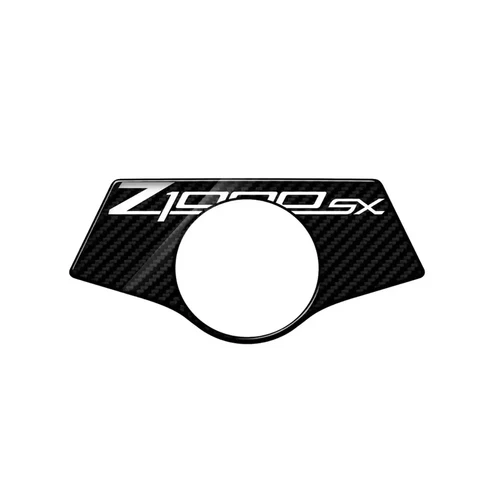 Тройной Защитник Canesu, 3D углеродный внешний вид, для Kawasaki Z1000SX 2011, 2012, 2013, 2014, 2015, 2016, 2017
