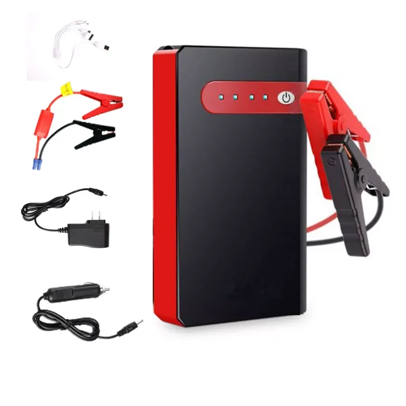 

NEW2023 BR Multi-Function Mini Portable 10000mAh 12V Car Jump Starter Emergency car Battery Booster