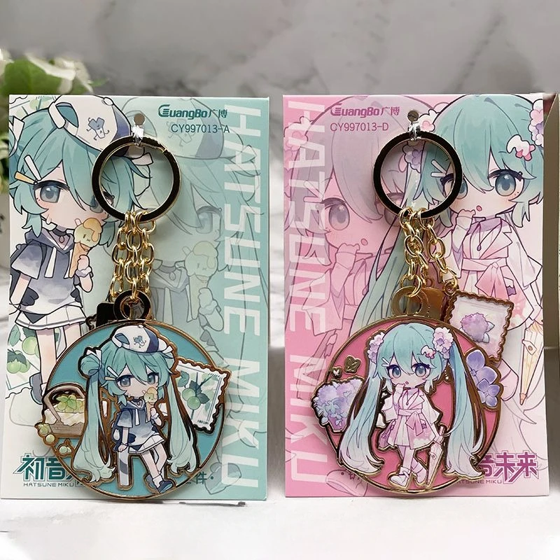 Хацунэ технические анимационные периферийные устройства милые Мультяшные