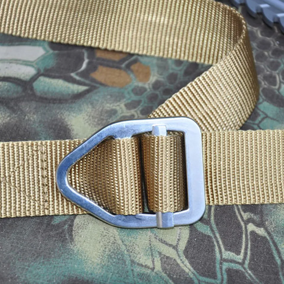 Новый тактический ремень профессиональное вертикальное спасательное