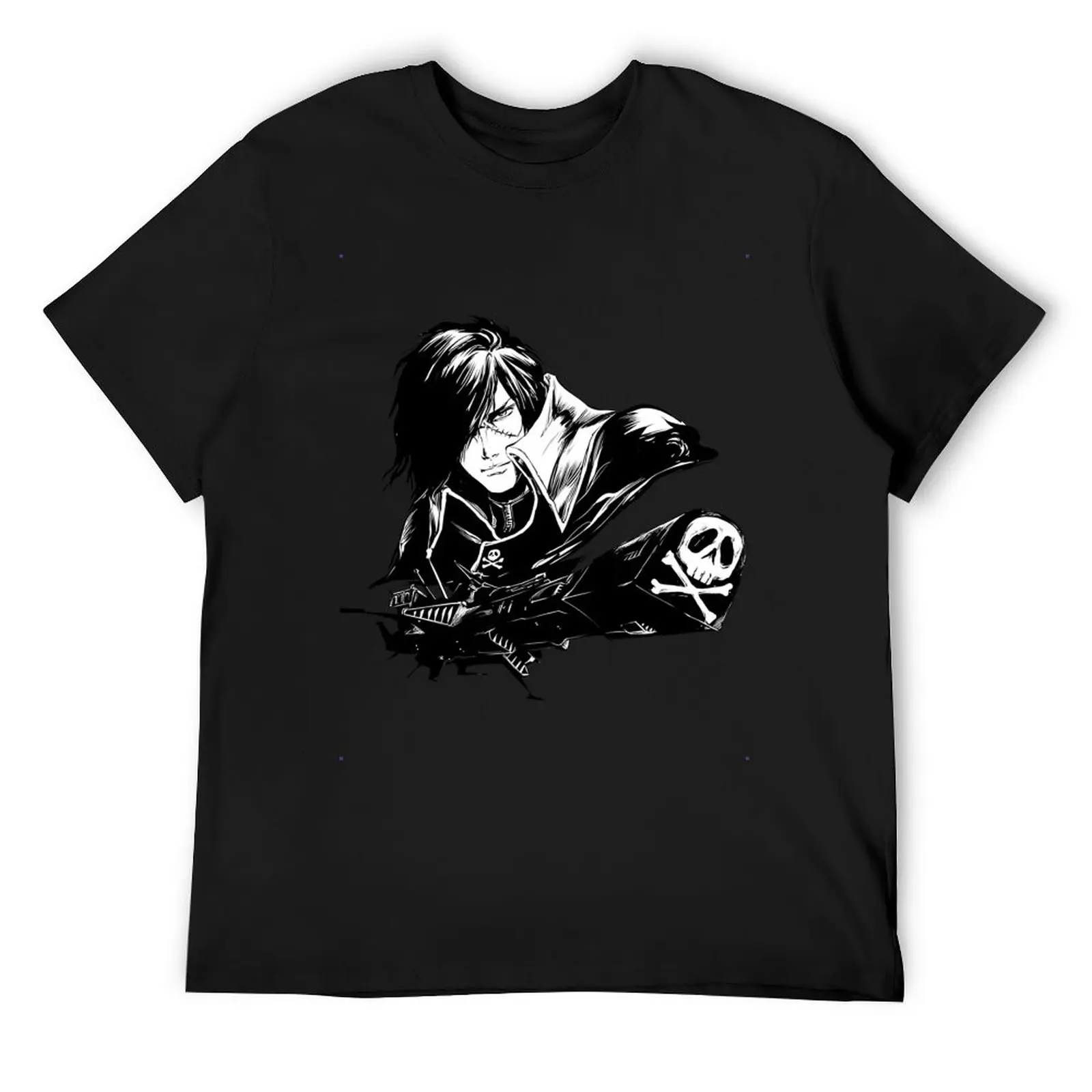 

Футболка Мужская/женская из натурального хлопка с круглым вырезом и коротким рукавом