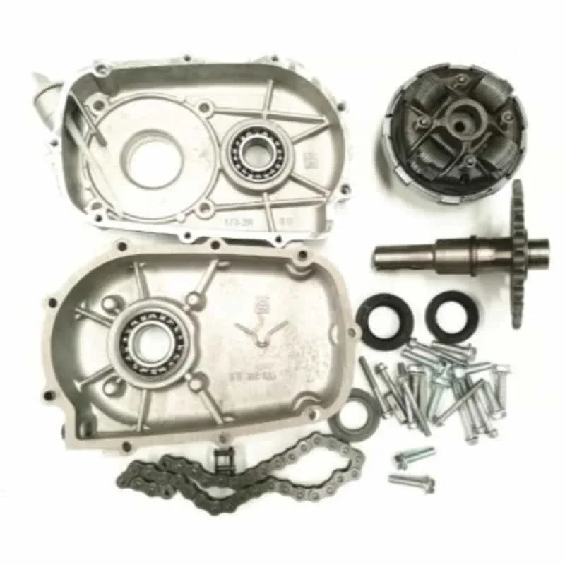 Коробка передач GX160 для HONDA GX140 GX200 196CC 216CC коробка картинга снижение 1/2 подшипник