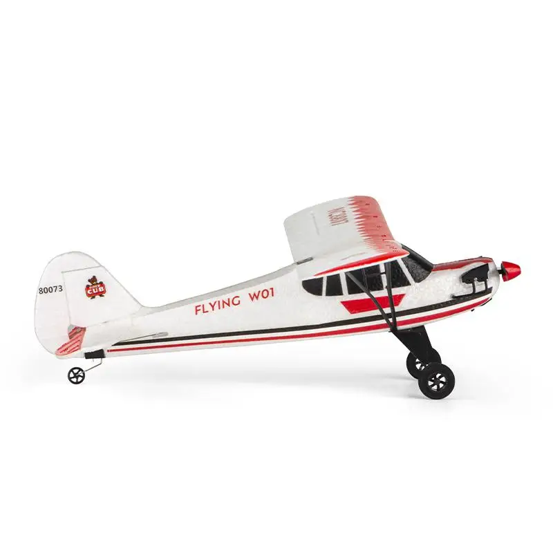 JJRC W01-J3 фиксированное крыло 505 мм 6-осевой гироскоп 2 4 ГГц 3CH легкий вес RTF готовый к