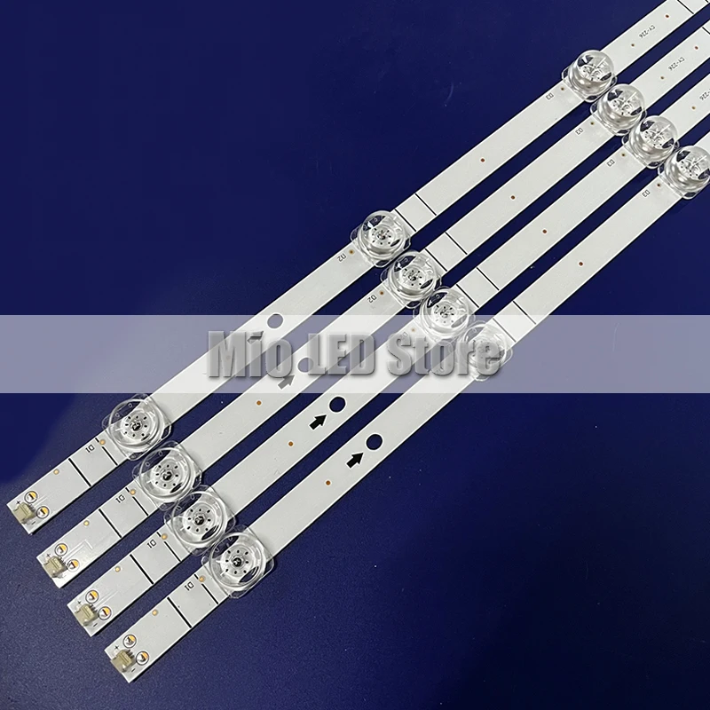 

Светодиодная лента для подсветки Hisense Crh-bx55v1u713030t 55r6000fm