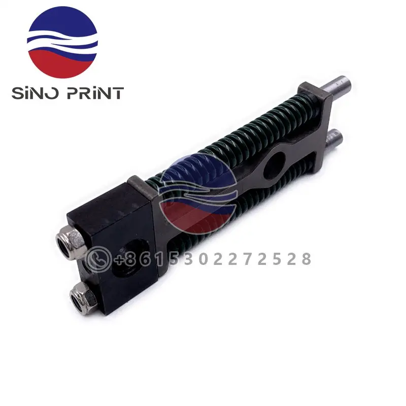 2шт П 0914300 Пружинный зажим поворотный захват пружина давления двойная для KBA 105 106