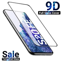 full cover tempered glass for samsung s20 fe s21 s10e s7 s6 m31 m30s m31s m10 screen protector galaxy m51 m62 m52 j8 2018 glass