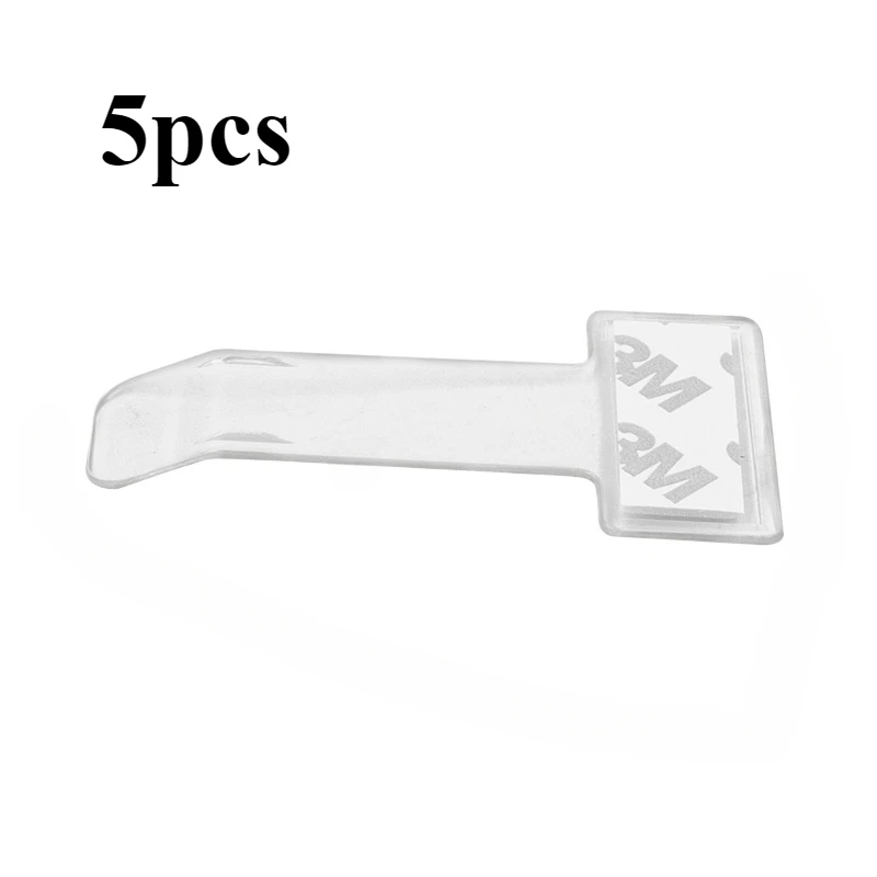 

5 шт./компл., зажим для парковочного билета на ветровое стекло, внутренние детали, крепеж, держатель для карт, универсальный держатель, наклейка, автомобильные аксессуары