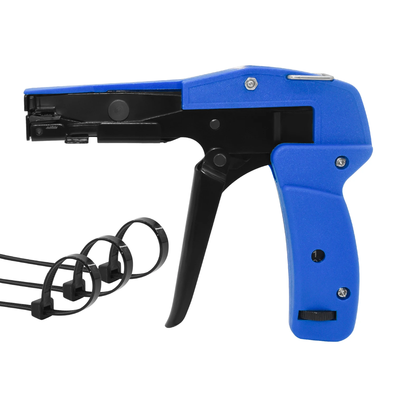 

Плоскогубцы CLAMPLUS Hs-600A для кабельных стяжек