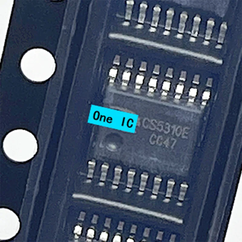 

2-5 шт. 100% оригинальный CS5310E CS5310 5310 EQA16 новый оригинальный Ic