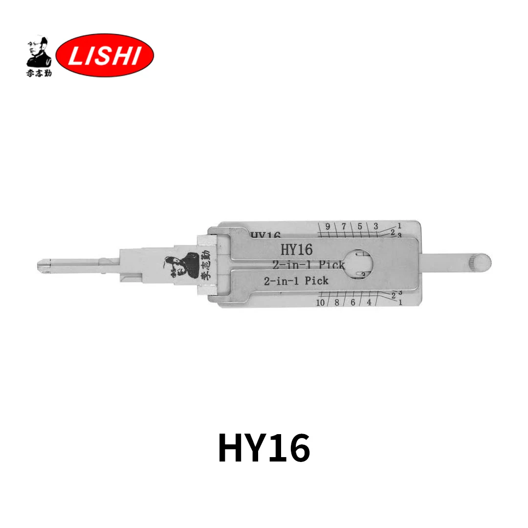 Инструмент Lishi 2 в 1 HY16 (art.: 3920d8ff45d82) - 3920d8ff45d82
