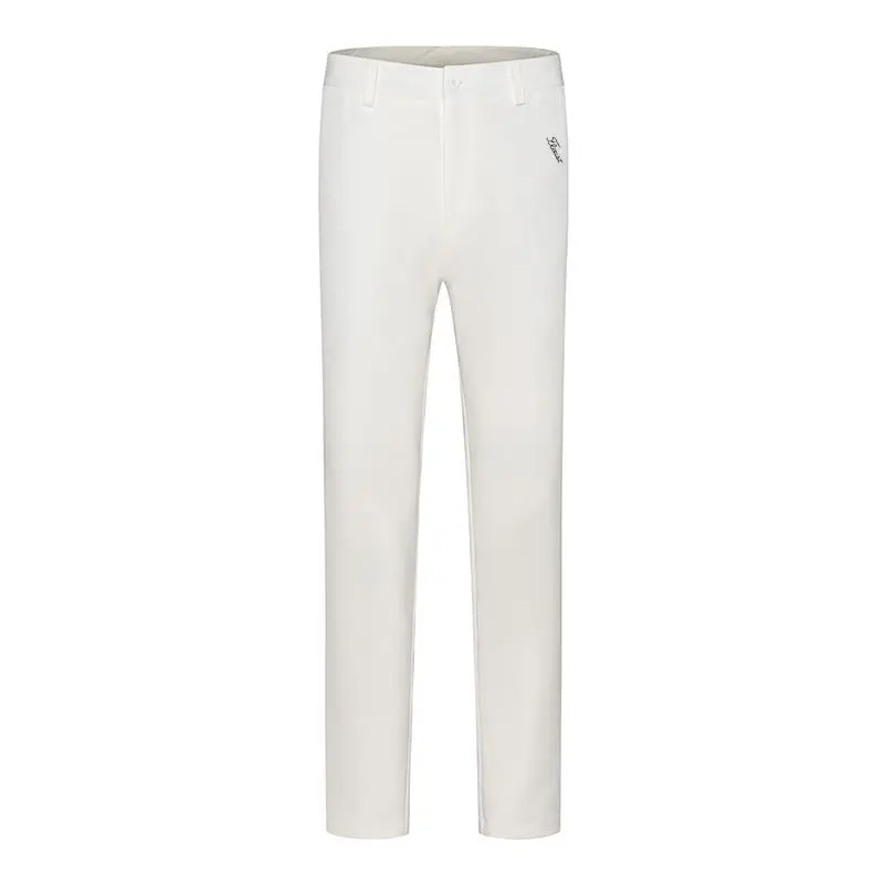 Golf Clothing FOR Men's Golf Trousers Outdoor Sports Thickened Breathable Non-iron Men's Ball Pants Golf Pants