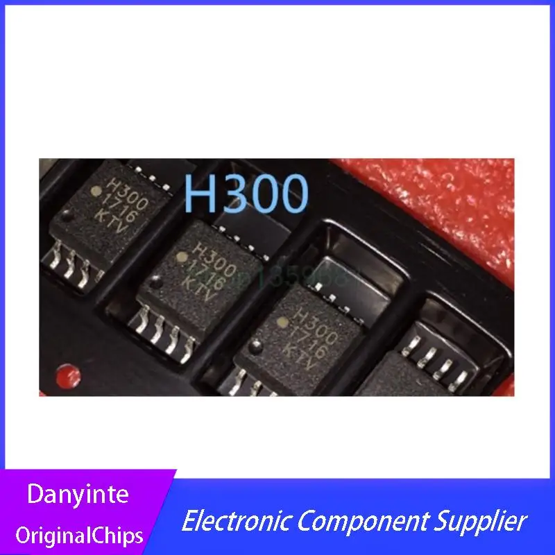

10 шт. новая лампочка H300 SOP-8