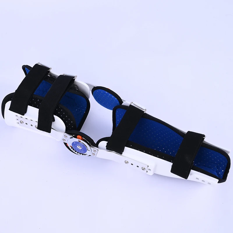 Иммобилайзер колена шарнирный ортез для лодыжки стопы поддержка поясницы бандаж