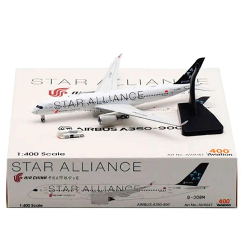 

Модель самолета в масштабе 1:400 авиамодель AV4047 Air China International Airlines стандартная звезда дисплей коллекционные игрушки подарки