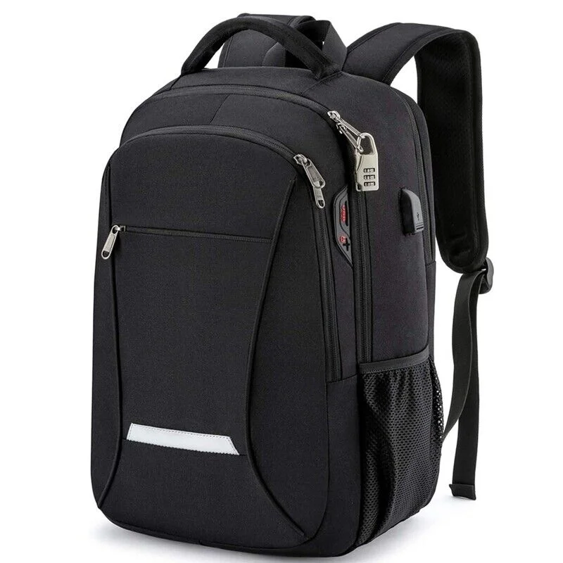 

Durable Water Resistant School Backpacks Laptop Bag for Men