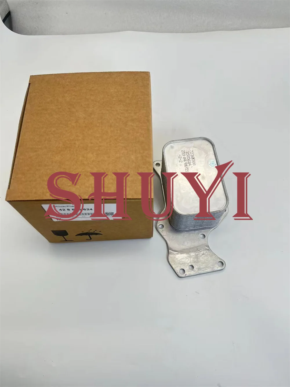 Теплообменник OEM 11428585624 8585624 Для BBMW 1 серии 2 3 4 5 6 7 X3 X4