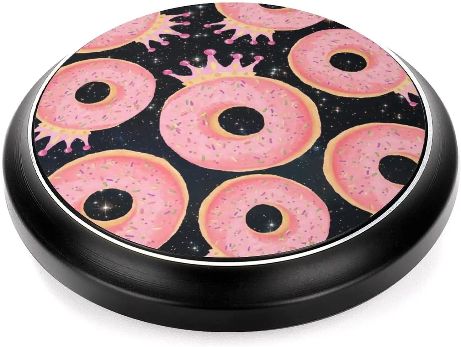 

Car Aromatherapy Diffuse,Pink Doughnut Gift Car Air Freshener,Car Fresheners,Custom Novelty Car Aromatherapy Diffuse