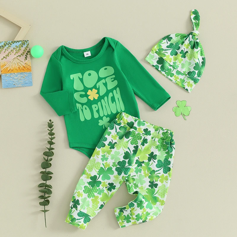 3 шт. комбинезон для новорожденных с длинным рукавом