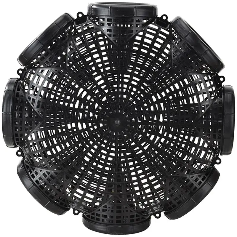 

Ricefield Eel Catching Net Special Purpose Crab Trap Portable Lobster Bait Trap