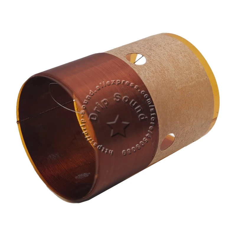 Басовая звуковая катушка KSV 25 5 мм ядра 8 Ом каптоновый низкочастотный динамик