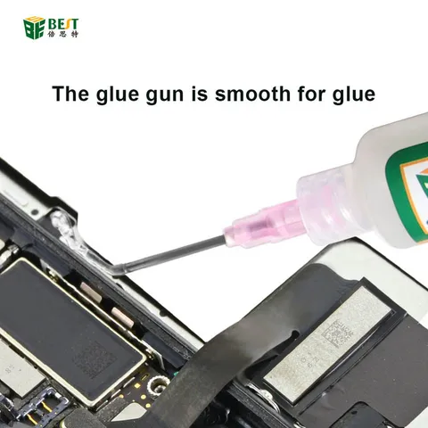 Ручной инструмент для усиления флюса, приспособление с дозатором клея, тюбематом, сварочный масляный бустер, приспособление с легким разрядом