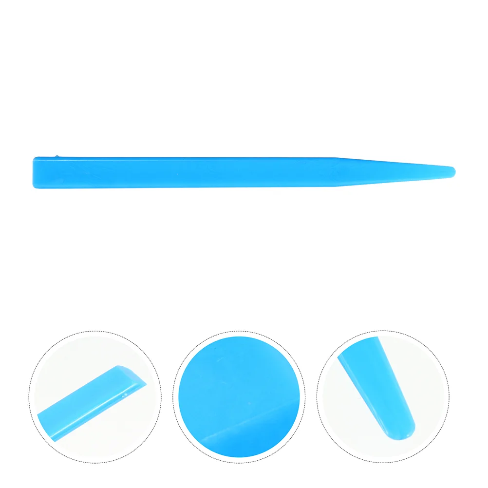 

20 Pcs Practical Portable Durable Mixing Spatulas for Home