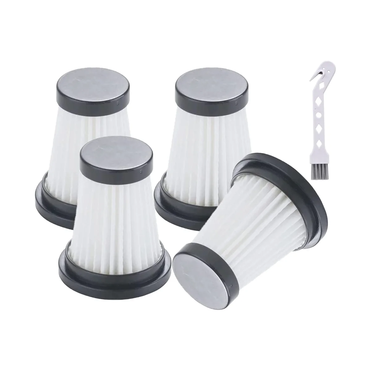 HEPA-фильтр для K12 K12Pro K13 Genius Invictus .0 X7 2 0 Ручной пылесос Беспроводная замена