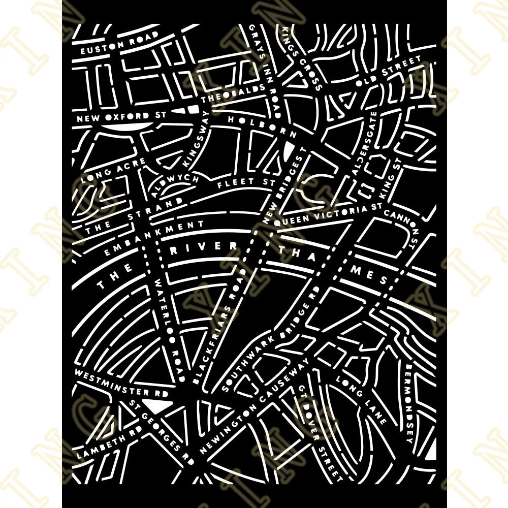 

Journey Elements New Layering Stencils Painting Diy Scrapbook Coloring Embossing Paper Card Album Craft Decorative Template