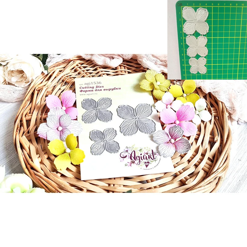 

Petal Metal Cutting Dies for Diy Handmade Scrapbooking Album Paper Cards Decorative Crafts Embossing Die Cuts