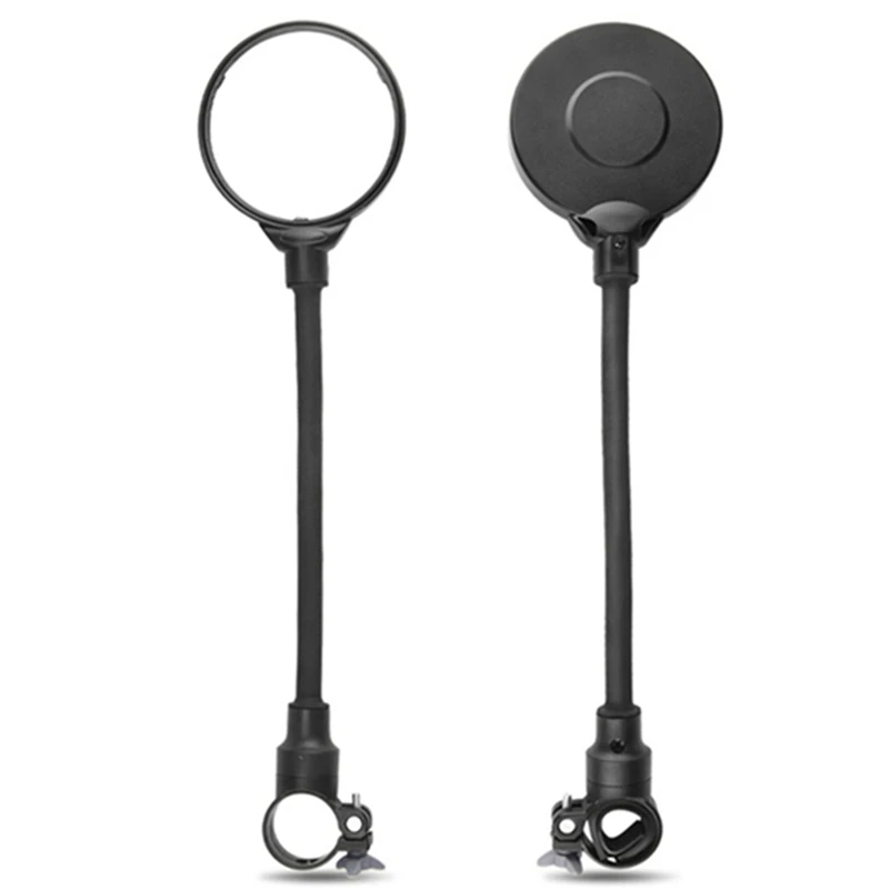 

Зеркало-отражатель для горного велосипеда, 1 пара регулируемых шлангов на 360 °