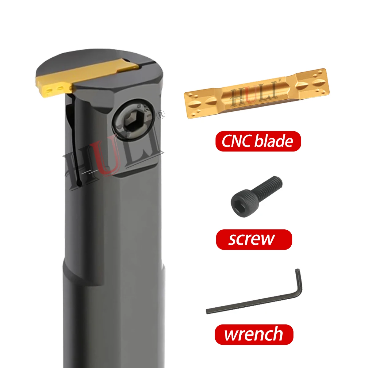 MGIVR/L 2016 Держатель инструмента для обработки канавок Токарный станок с ЧПУ