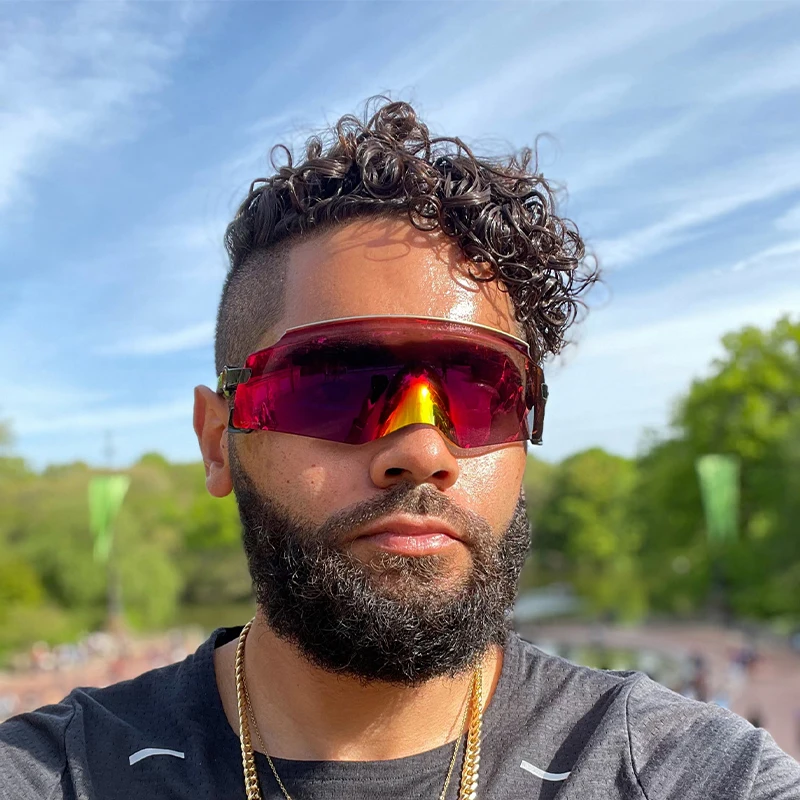 

Cycling Glasses 2023 New Bicycle Racing Mountain Bike Men's Sunglasses Runing Sports Women Eyewear Outdoor MTB Protection Goggle